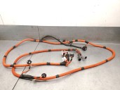 Replacement wiring harness for Opel Corsa F (P2JO) Corsa-e (68) OEM IAM reference 9840550480 