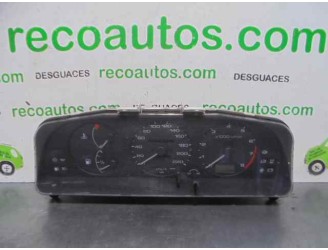 Recambio de cuadro instrumentos para nissan primera berl./familiar (p10/w10) 2.0 16v cat referencia OEM IAM 96543679 88481581 