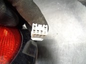 Replacement rear right tail light for Hyundai Atos Prime (MX) 1.1 12V CAT OEM IAM reference 9240206010 