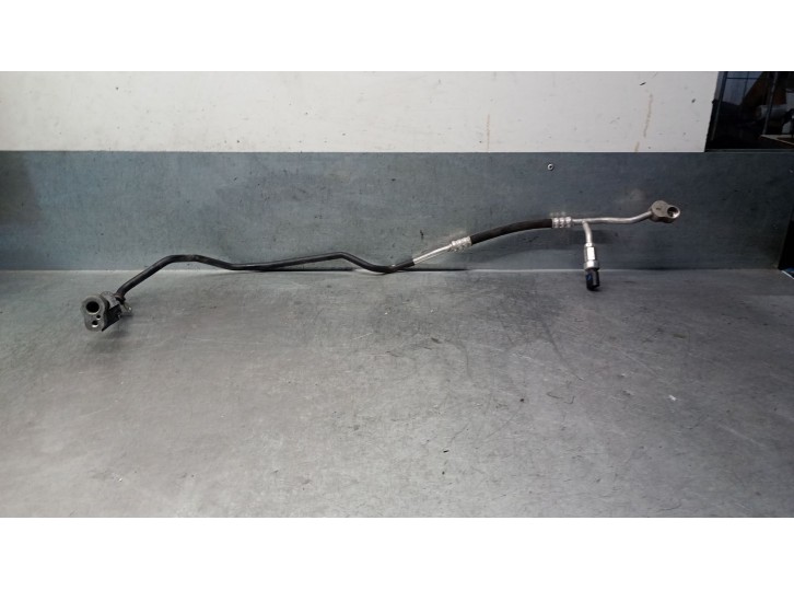 Recambio de tubos aire acondicionado para porsche cayenne (9pa) 3.2 referencia OEM IAM 7L0820741M 95557308001 