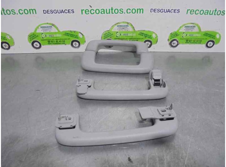 Recambio de maneta interior delantera derecha para citroën c-crosser 2.2 hdi fap cat referencia OEM IAM 9128Z5 