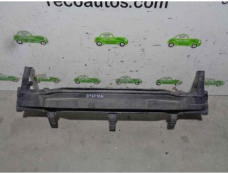 Recambio de refuerzo paragolpes trasero para hyundai i40 1.7 crdi cat referencia OEM IAM 866313Z300 DE FIBRA 