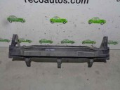Recambio de refuerzo paragolpes trasero para hyundai i40 1.7 crdi cat referencia OEM IAM 866313Z300 DE FIBRA 
