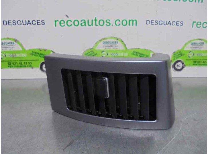 Recambio de aireador para citroën c-crosser 2.2 hdi fap cat referencia OEM IAM 8030A025ZZ 