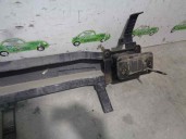 Recambio de refuerzo paragolpes trasero para hyundai i40 1.7 crdi cat referencia OEM IAM 866313Z300 DE FIBRA 