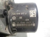 Recambio de abs para seat leon (1m1) 1.9 tdi referencia OEM IAM 1J0614517J 10020600694 ATE