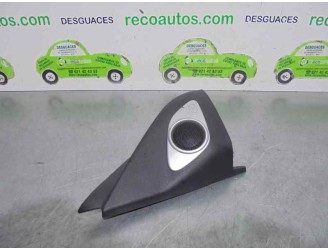 Recambio de molduras delanteras para citroën c-crosser 2.2 hdi fap cat referencia OEM IAM SPC020654  