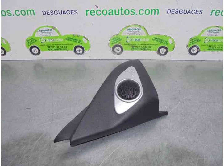 Recambio de molduras delanteras para citroën c-crosser 2.2 hdi fap cat referencia OEM IAM SPC020654 