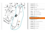 Recambio de tubos aire acondicionado para porsche cayenne (9pa) 3.2 referencia OEM IAM 7L0820741M 95557308001 
