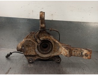 Recambio de mangueta delantera izquierda para renault espace iv (jk0) dynamique referencia OEM IAM 8200320889  