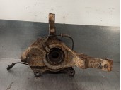 Replacement front left steering knuckle for Renault Espace IV (JK0) Dynamique OEM IAM reference 8200320889 