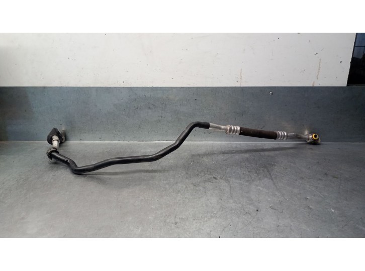 Recambio de tubos aire acondicionado para porsche cayenne (9pa) 3.2 referencia OEM IAM 7L0820743M 95557309501 