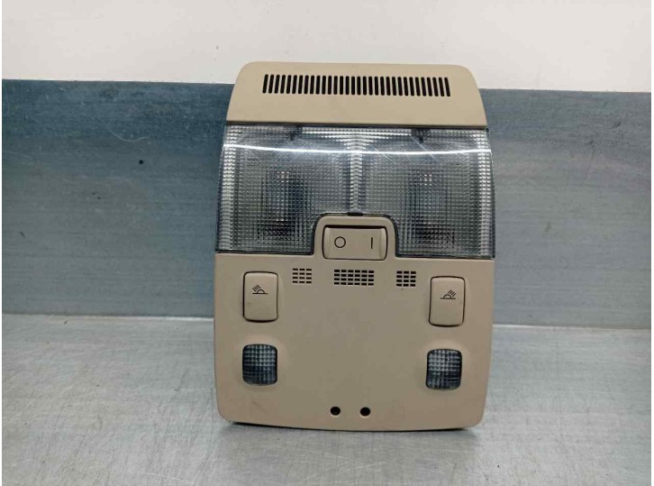 Recambio de luz interior para audi a3 (8p) 1.6 16v fsi referencia OEM IAM 8P0951177 