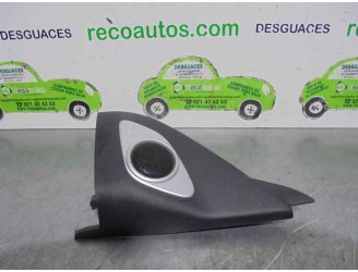 Recambio de molduras delanteras para citroën c-crosser 2.2 hdi fap cat referencia OEM IAM SPC022063 