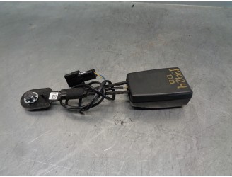 Recambio de enganche cinturon delantero derecho para chevrolet cruze 1.8 cat referencia OEM IAM 13251198  