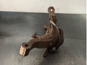 Replacement front left steering knuckle for Renault Espace IV (JK0) Dynamique OEM IAM reference 8200320889 