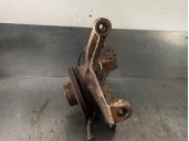 Replacement front left steering knuckle for Renault Espace IV (JK0) Dynamique OEM IAM reference 8200320889 