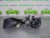 Replacement rear left seat belt for Citroën C-Crosser 2.2 HDi FAP CAT OEM IAM reference 606440300 5 DOORS