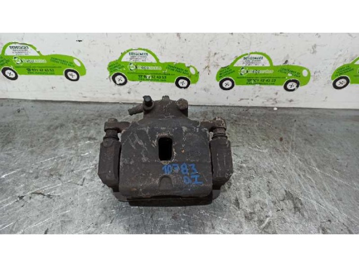 Replacement front left brake caliper for Hyundai i40 1.7 CRDi CAT OEM IAM reference 847103Z000HZ 