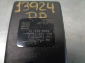 Recambio de enganche cinturon delantero derecho para chevrolet cruze 1.8 cat referencia OEM IAM 13251198  