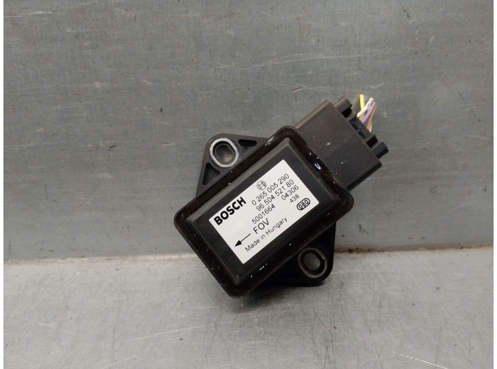 Recambio de modulo electronico para peugeot 807 2.2 hdi fap cat (4hw) referencia OEM IAM 9650452180 0265005290 BOSCH