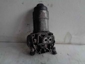 Recambio de soporte filtro aceite para opel astra g berlina 2.0 dti referencia OEM IAM 90571672 