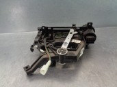 Replacement heater / air conditioning control for hyundai atos prime (mx) 1.1 12v cat OEM IAM reference 9725002000 