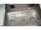 Replacement trim for volkswagen crafter closed box 2.0 tdi OEM IAM reference A9066901282 