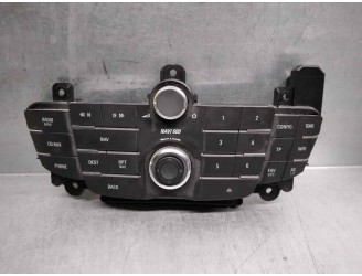 Replacement multifunction stalk for opel insignia saloon 2.0 cdti cat OEM IAM reference 20997887 
