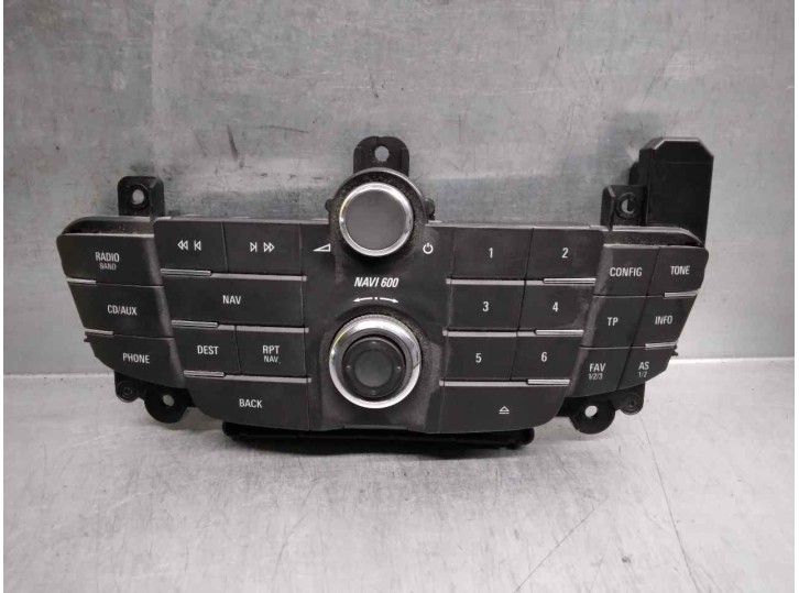 Recambio de mando multifuncion para opel insignia berlina 2.0 cdti cat referencia OEM IAM 20997887 
