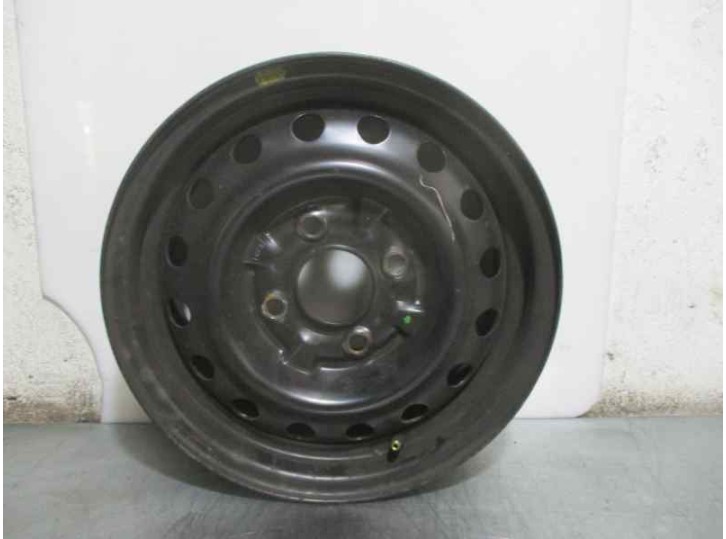 Recambio de llanta para nissan primera berl./familiar (p10/w10) 2.0 16v cat referencia OEM IAM 4030093J00 R14X51/2JCHX45 HIERRO