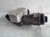 Recambio de soporte filtro aceite para opel astra g berlina 2.0 dti referencia OEM IAM 90571672 