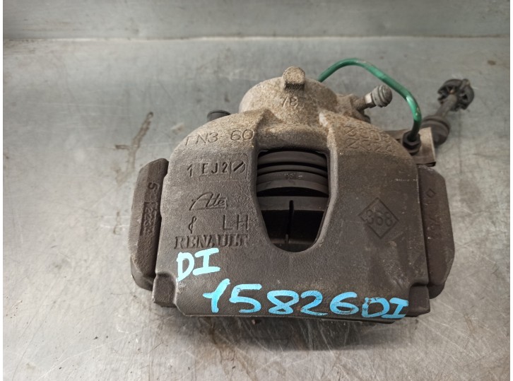 Recambio de pinza freno delantera izquierda para renault espace iv (jk0) dynamique referencia OEM IAM 7701049762  