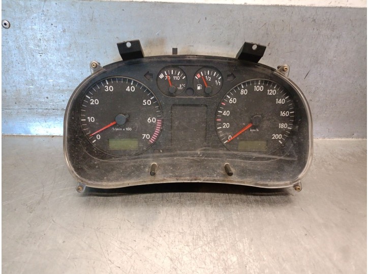 Recambio de cuadro instrumentos para seat arosa (6h1) 1.0 referencia OEM IAM 6H0919860AX 6H0919860AX 