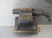 Replacement ignition coil for Kia Sephia 1.5 CAT OEM IAM reference OK2011810XC POONG SUNG