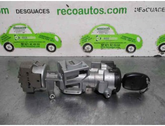 Replacement ignition switch for Ford Focus C-MAX (CAP) 1.6 16V CAT OEM IAM reference 3M513F880AB 