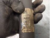 Recambio de amortiguador trasero derecho para chevrolet cruze 1.8 cat referencia OEM IAM 1332640  