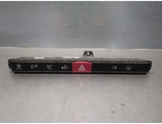 Recambio de warning para fiat panda (319) 1.2 cat referencia OEM IAM 735544419 