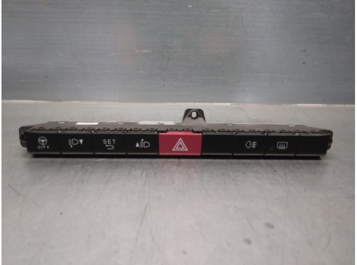 Recambio de warning para fiat panda (319) 1.2 cat referencia OEM IAM 735544419 