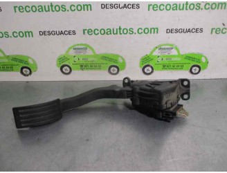 Recambio de potenciometro pedal para ford focus c-max (cap) 1.6 16v cat referencia OEM IAM 3M519F836AE 6PV00864110 HELLA