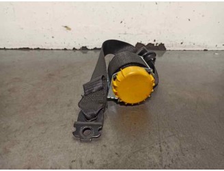 Recambio de cinturon seguridad trasero derecho para opel meriva a 1.7 16v referencia OEM IAM G4302A 5 PUERTAS