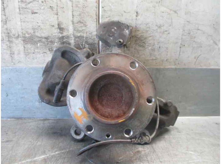 Recambio de mangueta delantera izquierda para volkswagen crafter caja cerrada 2.0 tdi referencia OEM IAM A906382 