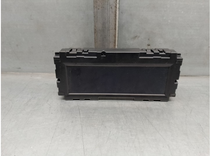 Replacement multifunction display for Chevrolet Cruze 1.6 CAT OEM IAM reference 22824480G 