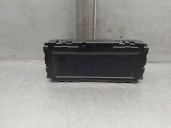 Replacement multifunction display for Chevrolet Cruze 1.6 CAT OEM IAM reference 22824480G 