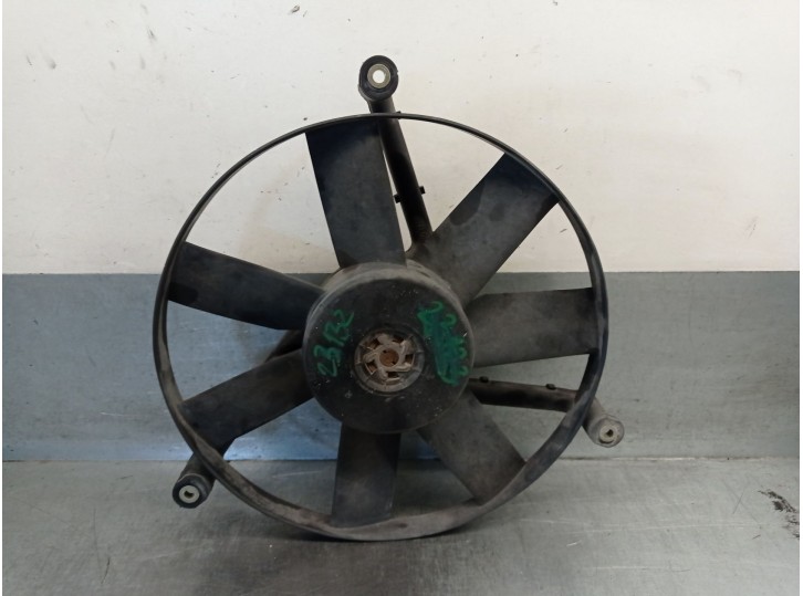 Recambio de electroventilador para seat arosa (6h1) 1.0 referencia OEM IAM 6N0959455D 6N0959455D 0130107283