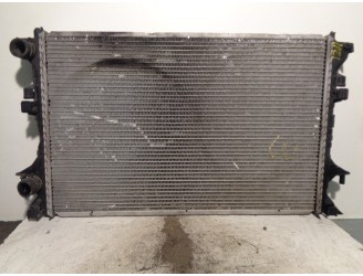 Recambio de radiador agua para renault espace iv (jk0) dynamique referencia OEM IAM 8MK376716311 8MK376716311 -- 99000037 -- BER