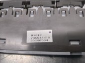 Replacement hazard warning switch for Fiat Panda (319) 1.2 CAT OEM IAM reference 735544419 