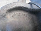 Recambio de mangueta delantera izquierda para volkswagen crafter caja cerrada 2.0 tdi referencia OEM IAM A906382 