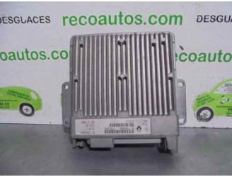 Engine ECU replacement part for Renault Clio I phase I+II (B/C57) 1.2 OEM IAM reference 7700868295 7700108455 MAGNETI MARE