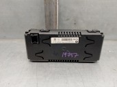 Multifunction display replacement part for Chevrolet Cruze 1.6 CAT OEM IAM reference 22824480G 
